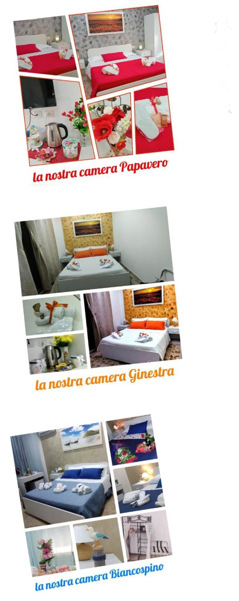 Roma Affittacamere Cefalù