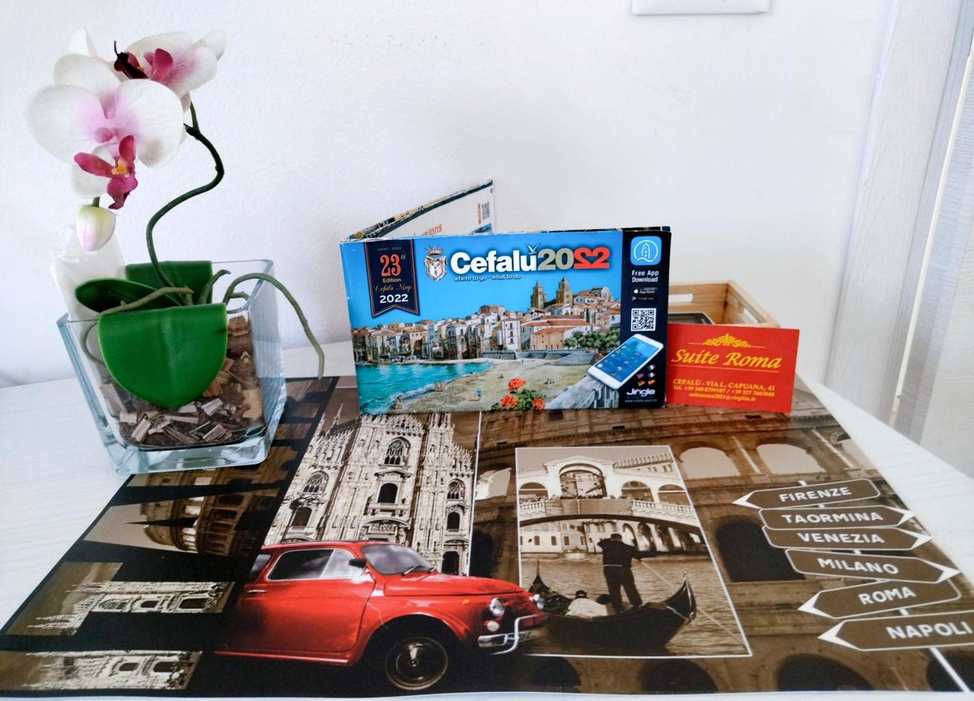 Affittacamere Roma Cefalù